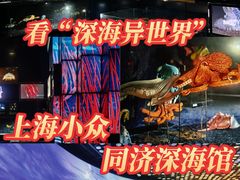 -同济大学四平路校区深海探索馆