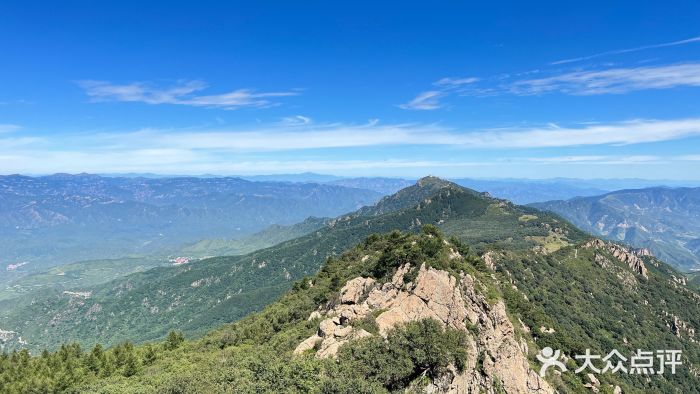 白草畔自然风景区图片
