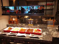 -金海湾自助餐厅(金陵饭店)