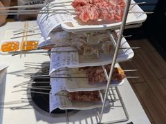 -玉善烧烤串城(长春总店)