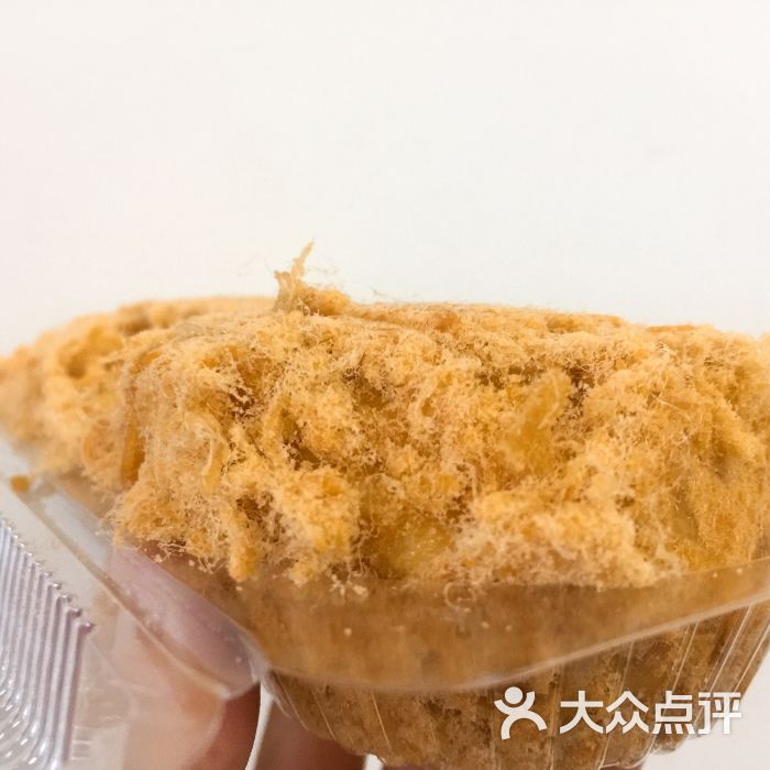 鮑師傅糕點(蘇州觀前直營店)肉鬆小貝圖片 - 第8張