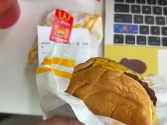 -麦当劳(双榆树店)