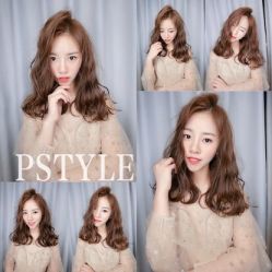 长发-P.STYLE派斯造型