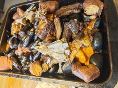 蒙古战车烤肉-格日勒阿妈蒙古厨房(大召店)