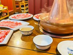 -前门杨记·铜锅涮肉(王府井·故宫店)