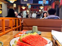 -小杨烤肉(朱雀店)