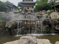 -茅山东方盐湖城景区