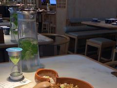 -绿茶餐厅(二七万达店)