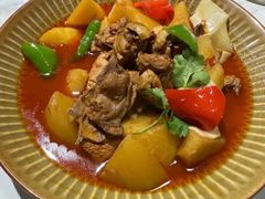 -贯贯吉·清真餐厅(浙江中路店)