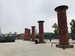 -大雁塔北广场音乐喷泉
