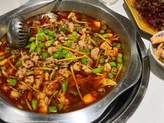 -盐井记·自贡美蛙鲜锅兔(中和店)