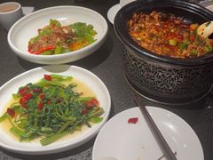 -万重锦·人文川菜馆(骡马市店)