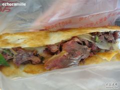 火烧-王胖子驴肉火烧(鼓楼店)