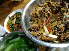 -弓虽昌焖烧鸡(大竹林店)