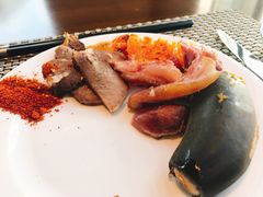-青岛颐海花园酒店总店·自助餐厅