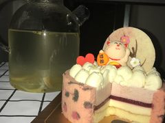 -黑池口感烘焙·生日蛋糕(坂田店)