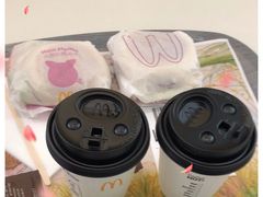 -麦当劳(凯德MALL太阳宫店)