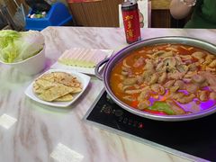 -彭记铁锅肥肠(东四总店)