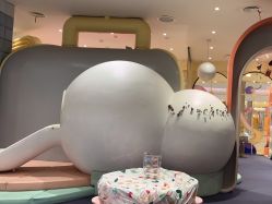 -奈尔宝·儿童乐园·亲子餐厅(华采天地店)