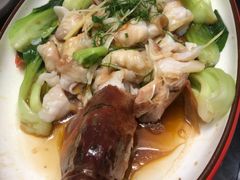 清蒸东星斑-旺达·福州菜(正大广场店)