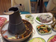 -清真·马家火锅美食城(镇江北路店)