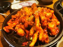 -包装马车·韩国料理·포장마차