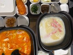 -阿香米线(中原万达店)