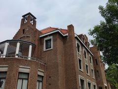 -天津五大道文化旅游区