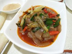 泡椒酸菜磨芋-贵州人家·酸汤火锅·20年老字号