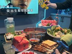 -唯爱KTV聚会餐厅(仙林东城汇店)