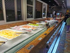 自助取餐区-汉巴味德(大悦城店)