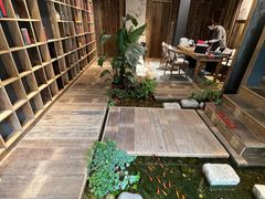 -邈墨茶馆(大兜路1号店)