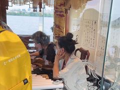 -西湖游船