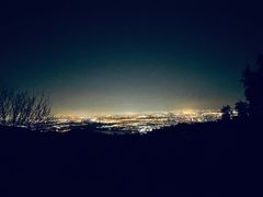 -鬼笑石后山停车场