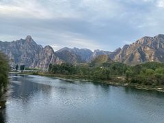 -孤山寨风景区