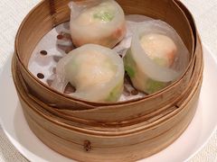 笋尖鲜虾饺-御宝轩(益丰·外滩源店)