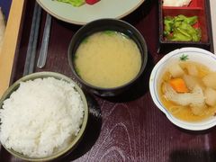 三文鱼西京烧-dodonpa.墩墩伐 便当食堂(博华广场店)