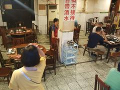 大堂-邓莽子老火锅(鲁祖庙店)
