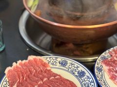 -裕德孚·非遗手切涮羊肉(东直门内大街店)