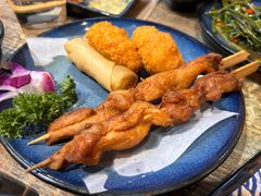 泰式小食拼盘-Hi YOU你的饭局泰餐厅(雍和宫店)