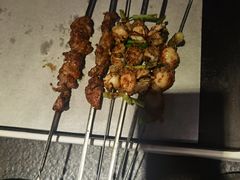 -马路边上·小海鲜烧烤(八一路店)