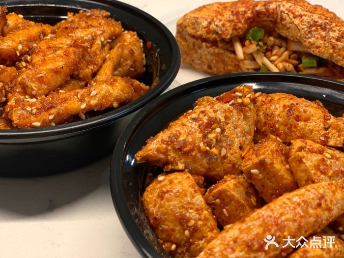 518豆腐干(总店)图片