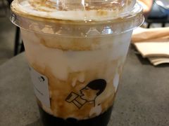 -喜茶(上海兴业太古汇店)
