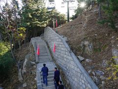 -崂山仰口游览区