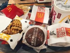 -麦当劳(南昌青山湖万达广场店)