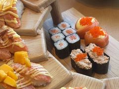 -万岁寿司(万国店)