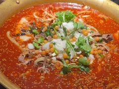 -张翻越·川渝冒菜·武汉黑鸭煲(城北万象城店)