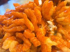 松鼠桂鱼-新聚丰菜馆(太监弄店)