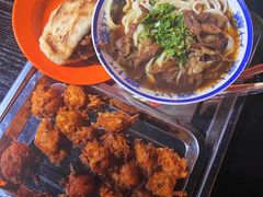 -清真-戏楼王记牛肉面