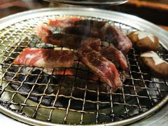 -不倒翁炭火烧肉(永安里店)